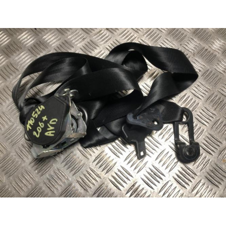 Ceinture avant droit PEUGEOT 206+ d’occasion