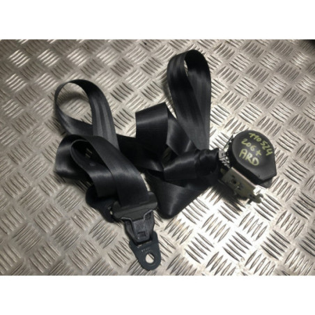Ceinture arriere droit PEUGEOT 206+ d’occasion