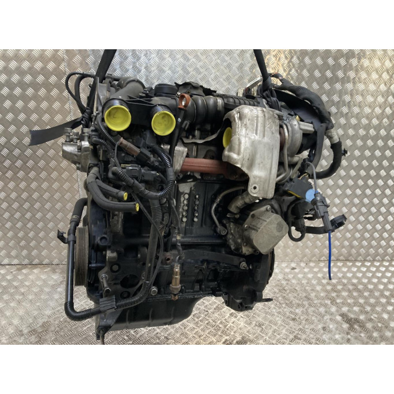 Moteur CITROEN BERLINGO 2 PHASE 3 d’occasion