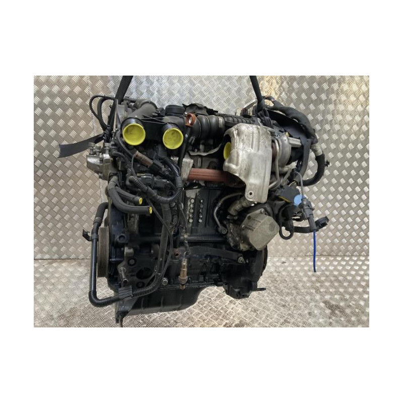 Moteur CITROEN BERLINGO 2 PHASE 3 d’occasion