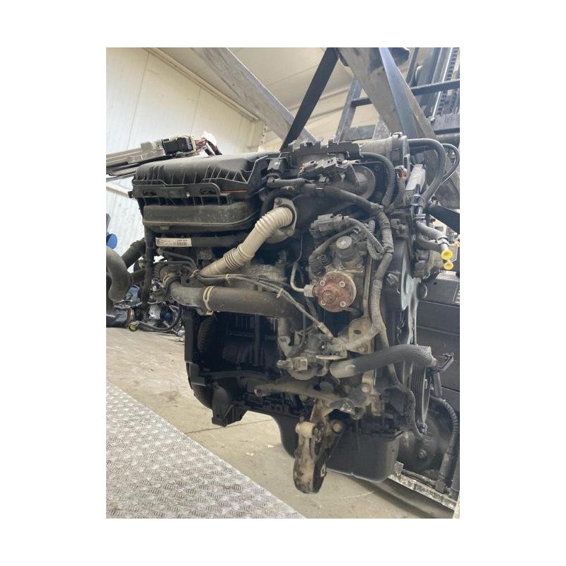 Moteur CITROEN BERLINGO 2 PHASE 3 d’occasion