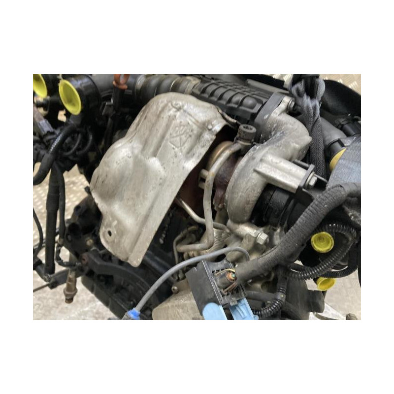 Moteur CITROEN BERLINGO 2 PHASE 3 d’occasion