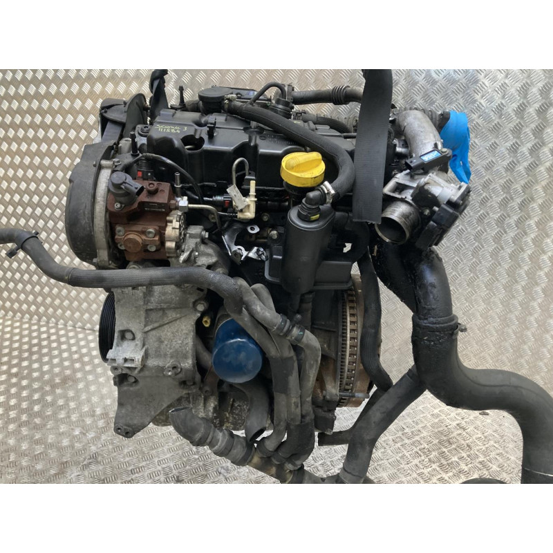 Moteur RENAULT SCENIC 3 PHASE 1 d’occasion