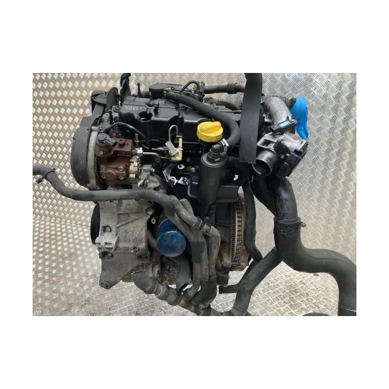 Moteur RENAULT SCENIC 3 PHASE 1 d’occasion