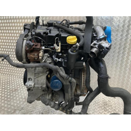 Moteur RENAULT SCENIC 3 PHASE 1 d’occasion