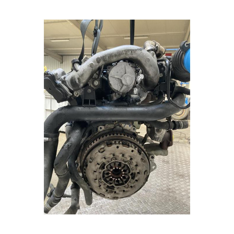 Moteur RENAULT SCENIC 3 PHASE 1 d’occasion