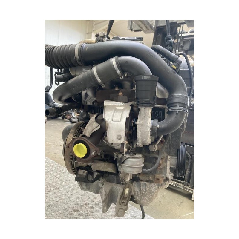 Moteur RENAULT SCENIC 3 PHASE 1 d’occasion