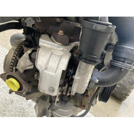 Moteur RENAULT SCENIC 3 PHASE 1 d’occasion