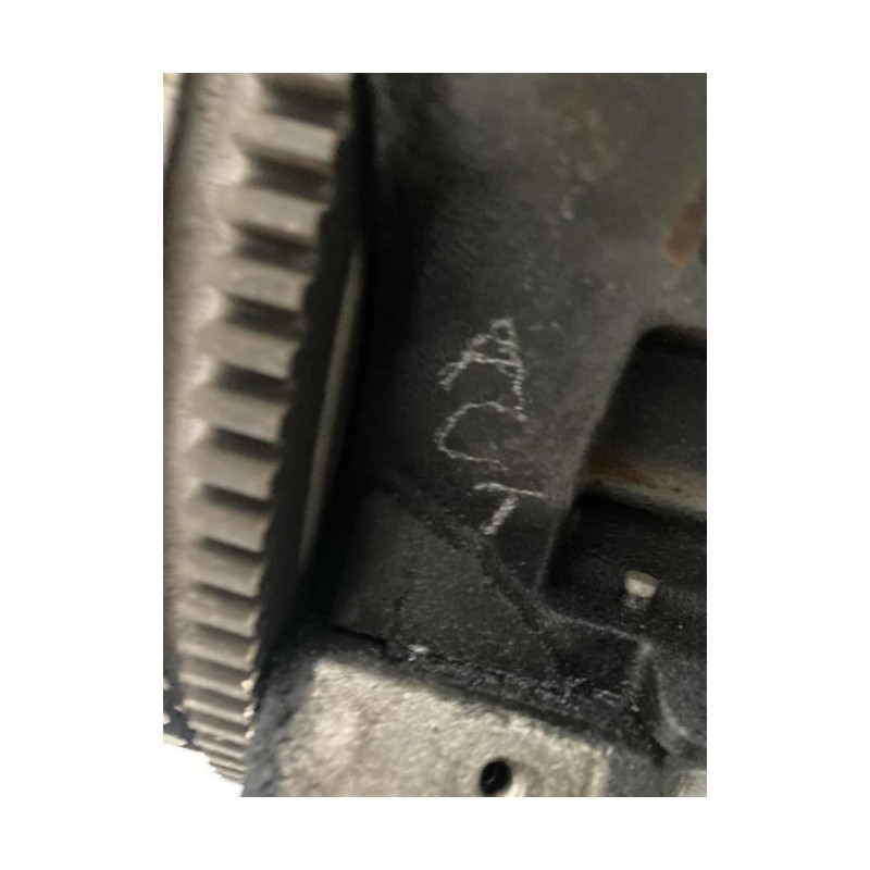 Moteur RENAULT SCENIC 3 PHASE 1 d’occasion