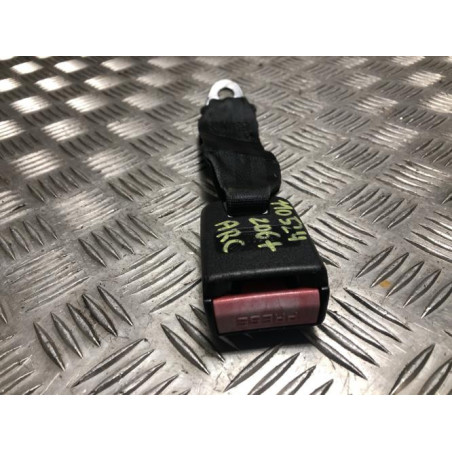 Attache ceinture arriere centrale PEUGEOT 206+ d’occasion