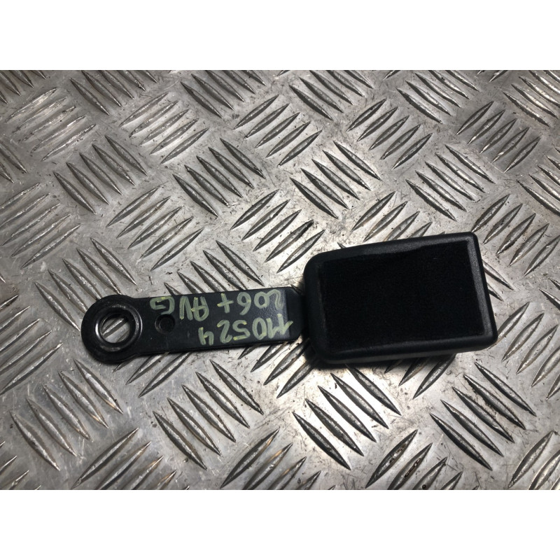 Attache ceinture avant gauche PEUGEOT 206+ d’occasion