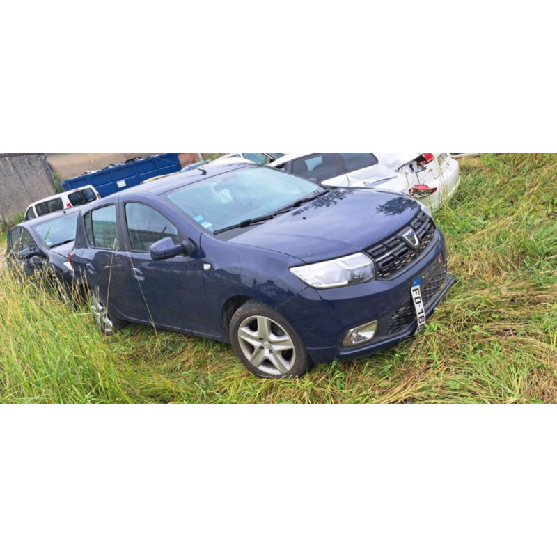 Avertisseur/Klaxon DACIA SANDERO 2 PHASE 2 d’occasion