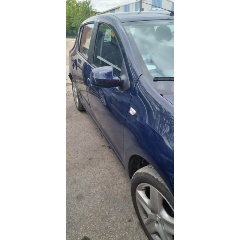 Avertisseur/Klaxon DACIA SANDERO 2 PHASE 2 d’occasion