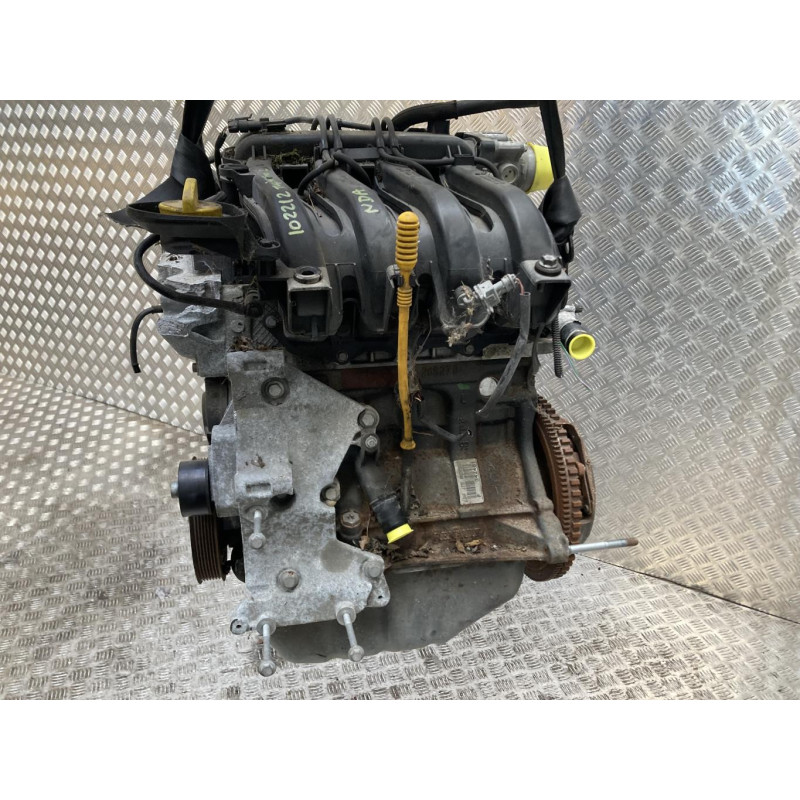 Moteur RENAULT TWINGO 2 PHASE 2 d’occasion