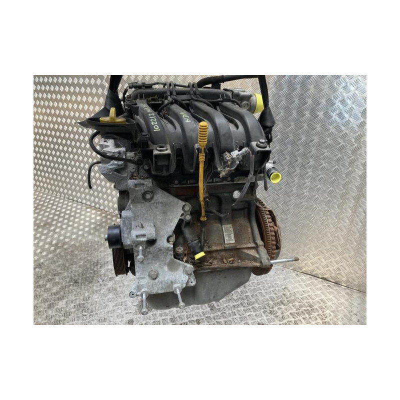 Moteur RENAULT TWINGO 2 PHASE 2 d’occasion