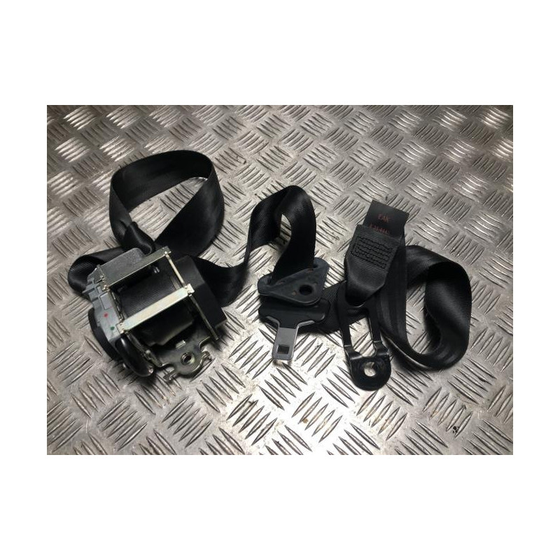 Ceinture avant gauche PEUGEOT 206+ d’occasion