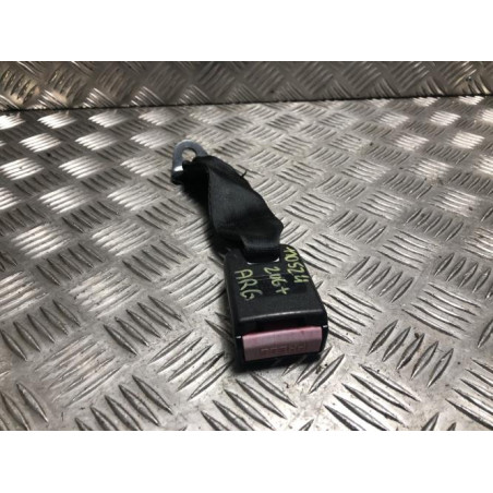 Attache ceinture arriere gauche PEUGEOT 206+ d’occasion