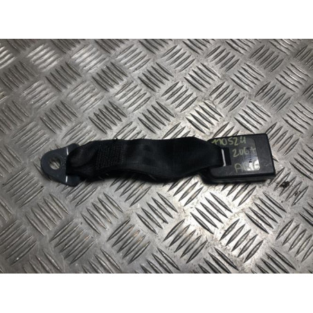 Attache ceinture arriere gauche PEUGEOT 206+ d’occasion