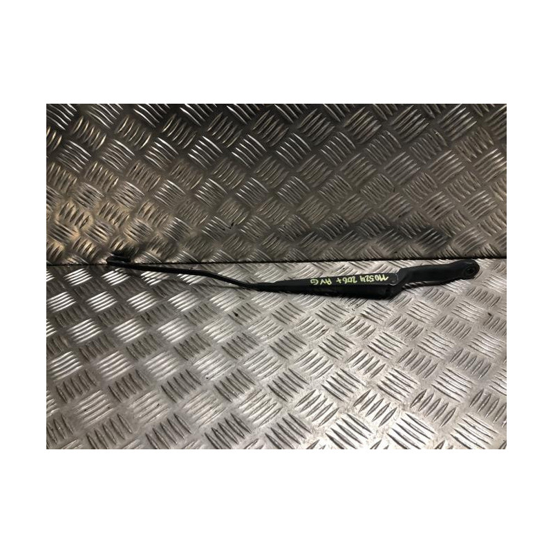 Bras essuie glace avant gauche PEUGEOT 206+ d’occasion