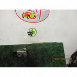 Serrure arriere droit OPEL ZAFIRA (B) PHASE 1 d’occasion