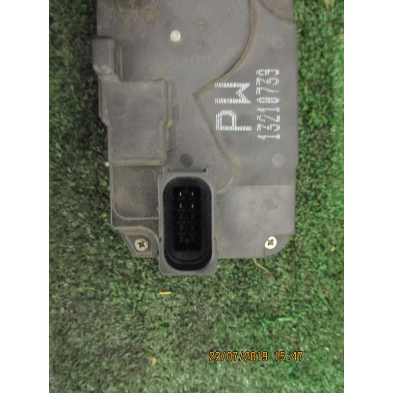 Serrure arriere droit OPEL ZAFIRA (B) PHASE 1 d’occasion