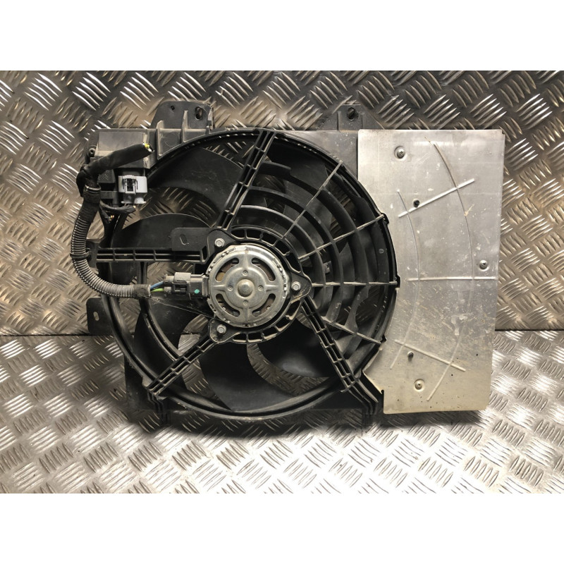 Moto ventilateur radiateur PEUGEOT 207 PHASE 1 d’occasion
