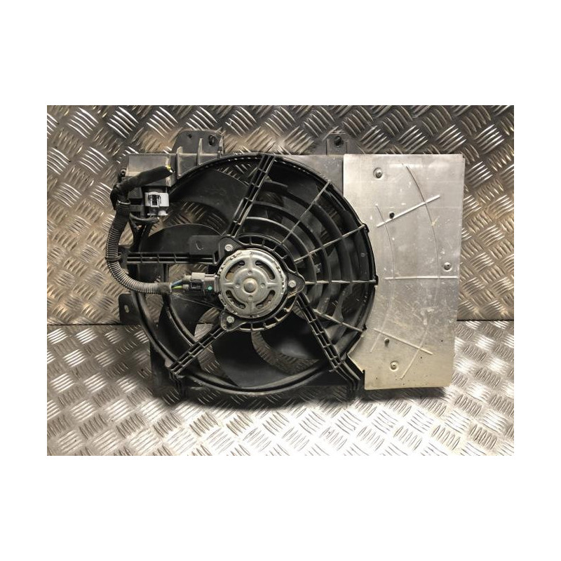 Moto ventilateur radiateur PEUGEOT 207 PHASE 1 d’occasion
