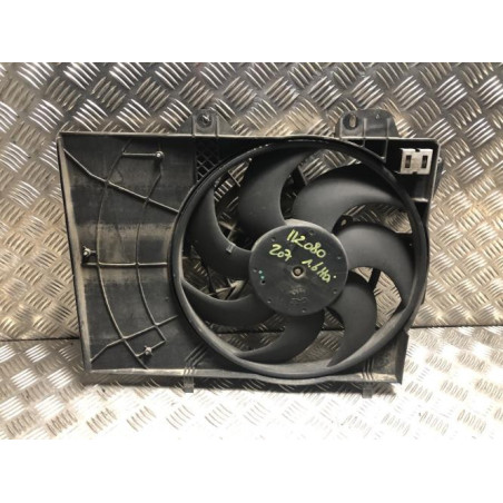 Moto ventilateur radiateur PEUGEOT 207 PHASE 1 d’occasion