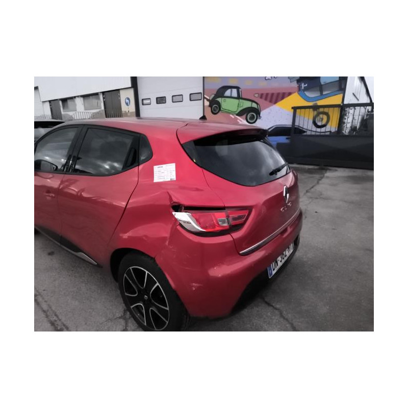 Cache sous moteur RENAULT CLIO 4 PHASE 1 d’occasion
