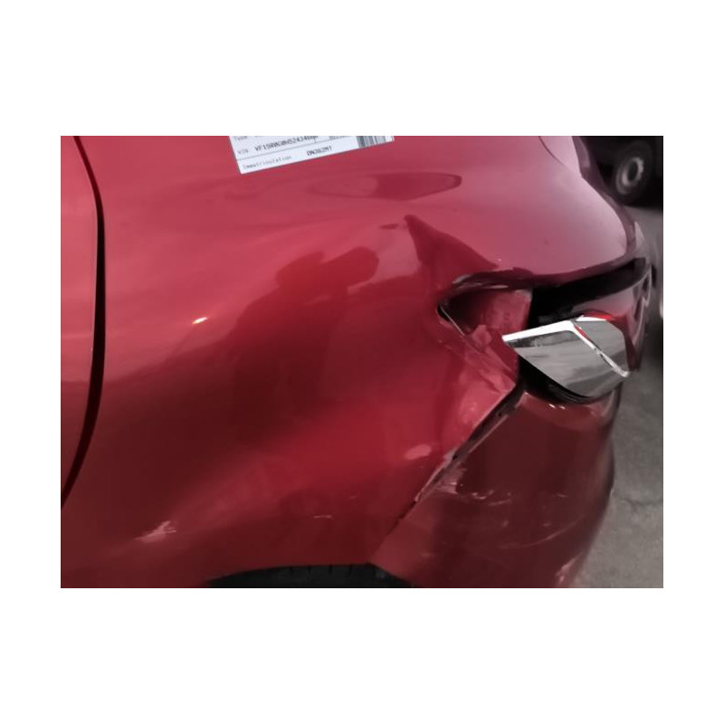 Cache sous moteur RENAULT CLIO 4 PHASE 1 d’occasion