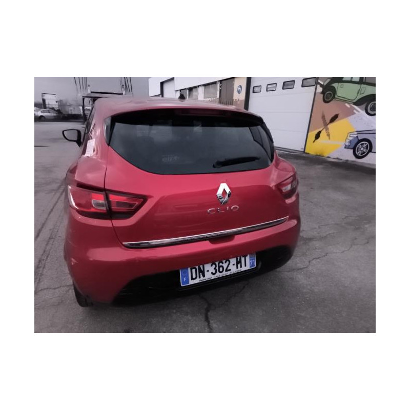 Cache sous moteur RENAULT CLIO 4 PHASE 1 d’occasion