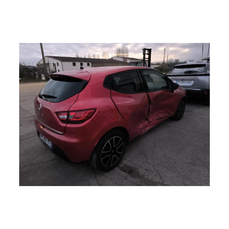 Cache sous moteur RENAULT CLIO 4 PHASE 1 d’occasion