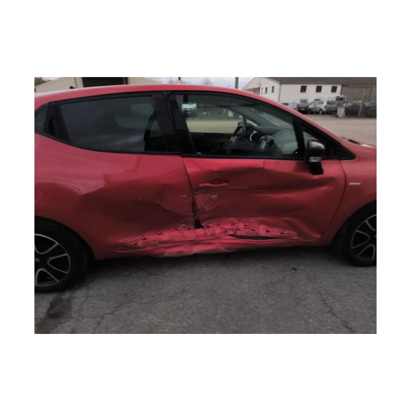 Cache sous moteur RENAULT CLIO 4 PHASE 1 d’occasion