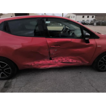 Cache sous moteur RENAULT CLIO 4 PHASE 1 d’occasion