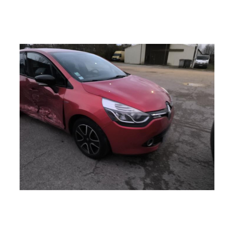 Cache sous moteur RENAULT CLIO 4 PHASE 1 d’occasion