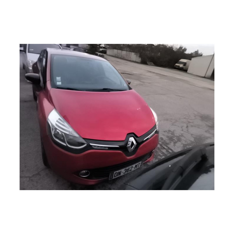 Cache sous moteur RENAULT CLIO 4 PHASE 1 d’occasion