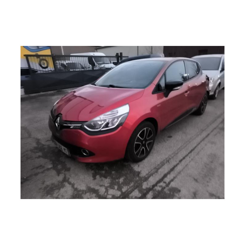 Cache sous moteur RENAULT CLIO 4 PHASE 1 d’occasion