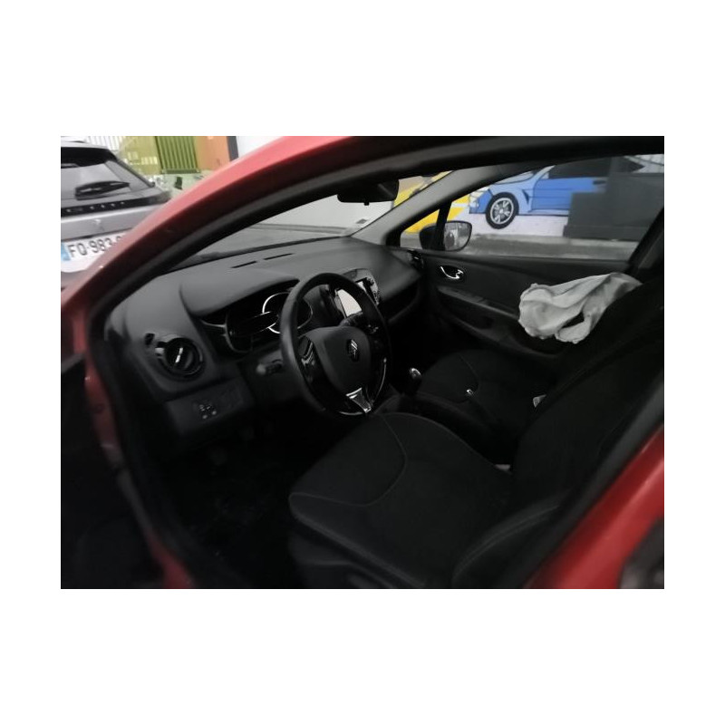 Cache sous moteur RENAULT CLIO 4 PHASE 1 d’occasion