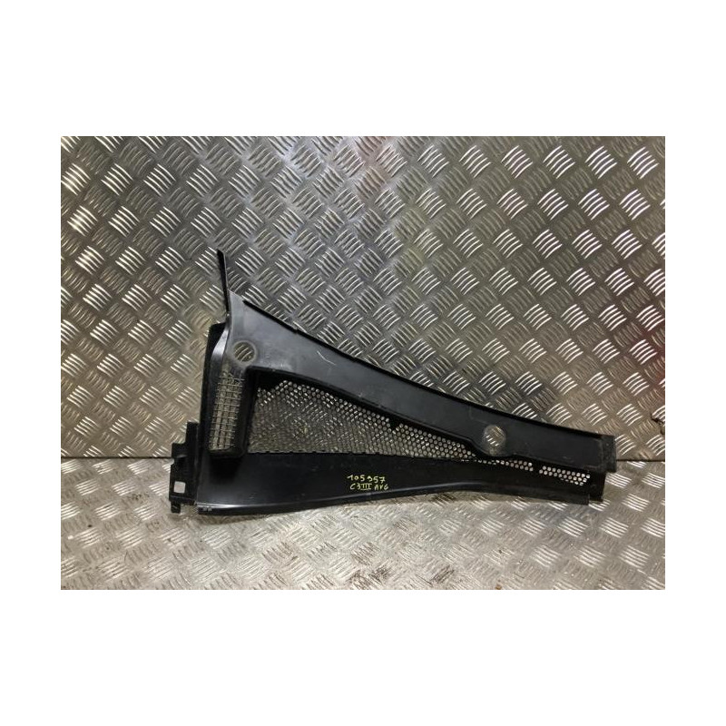 Baie de pare brise CITROEN C3 3 PHASE 2 d’occasion