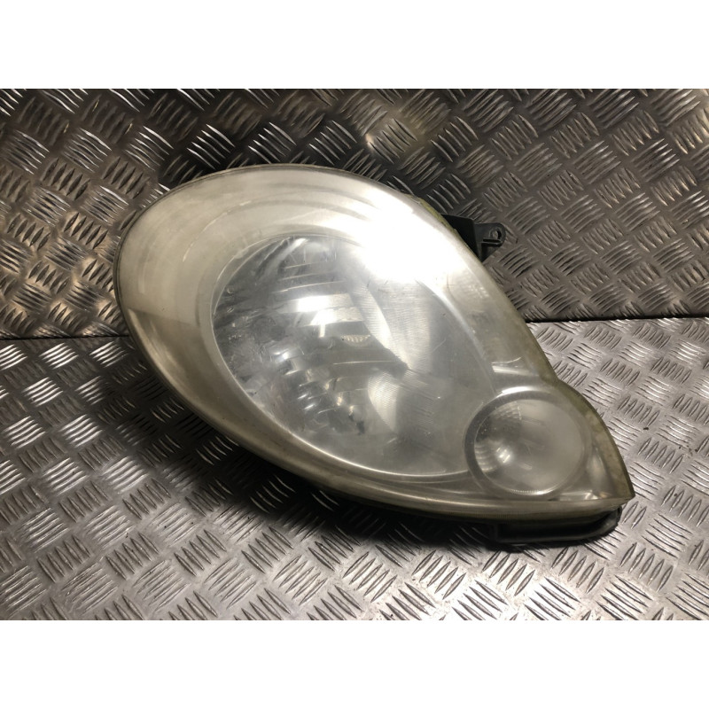 Optique avant principal gauche (feux)(phare) RENAULT KANGOO 2 PHASE 1 d’occasion