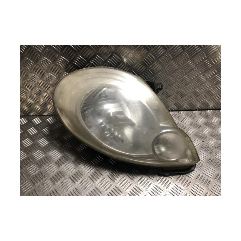Optique avant principal gauche (feux)(phare) RENAULT KANGOO 2 PHASE 1 d’occasion