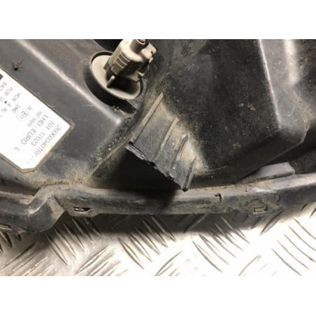 Optique avant principal gauche (feux)(phare) RENAULT KANGOO 2 PHASE 1 d’occasion