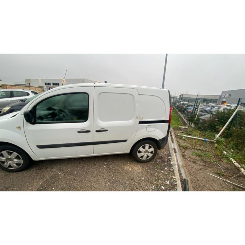 Optique avant principal gauche (feux)(phare) RENAULT KANGOO 2 PHASE 1 d’occasion