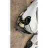 Optique avant principal gauche (feux)(phare) RENAULT KANGOO 2 PHASE 1 d’occasion