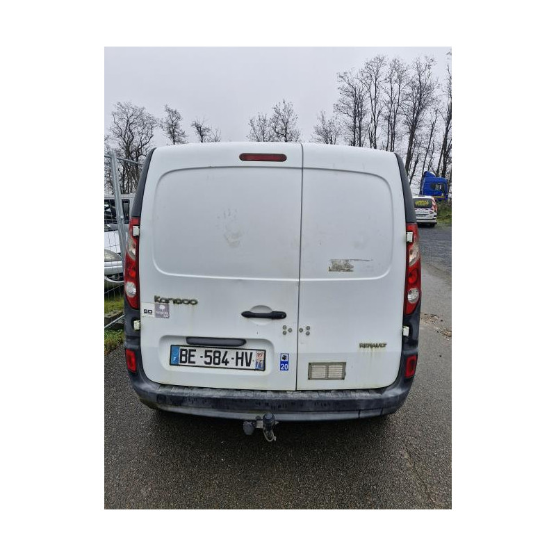 Optique avant principal gauche (feux)(phare) RENAULT KANGOO 2 PHASE 1 d’occasion