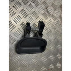 Poignee porte laterale gauche RENAULT KANGOO 1 PHASE 2 d’occasion