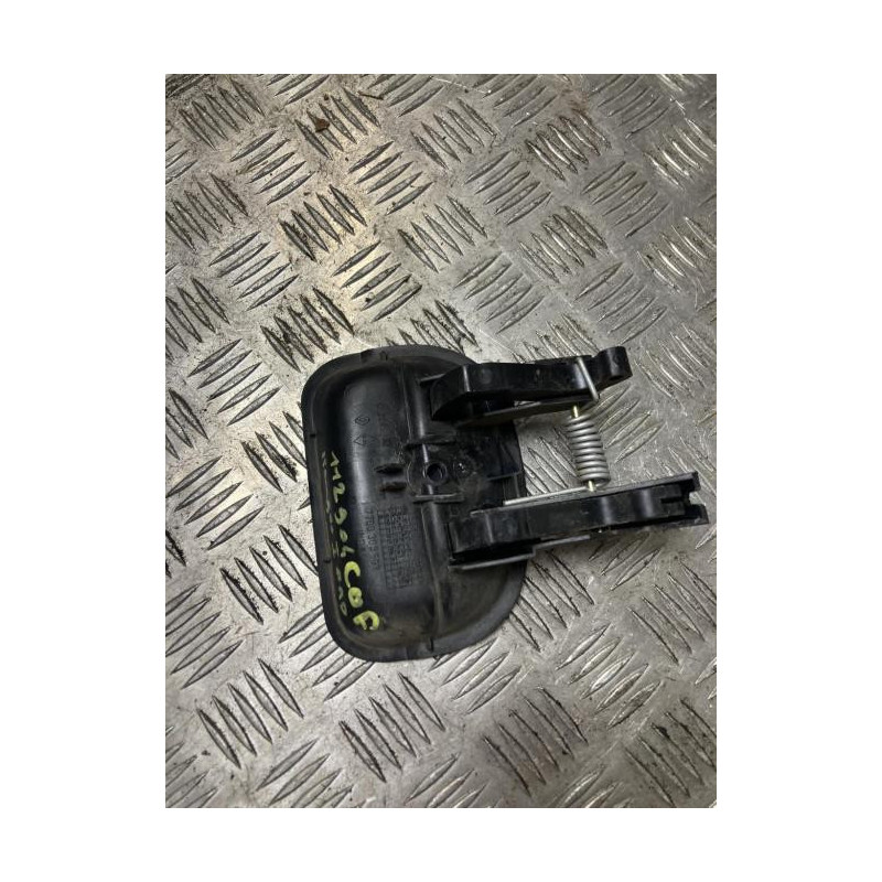 Poignee porte laterale droit RENAULT KANGOO 1 PHASE 2 d’occasion