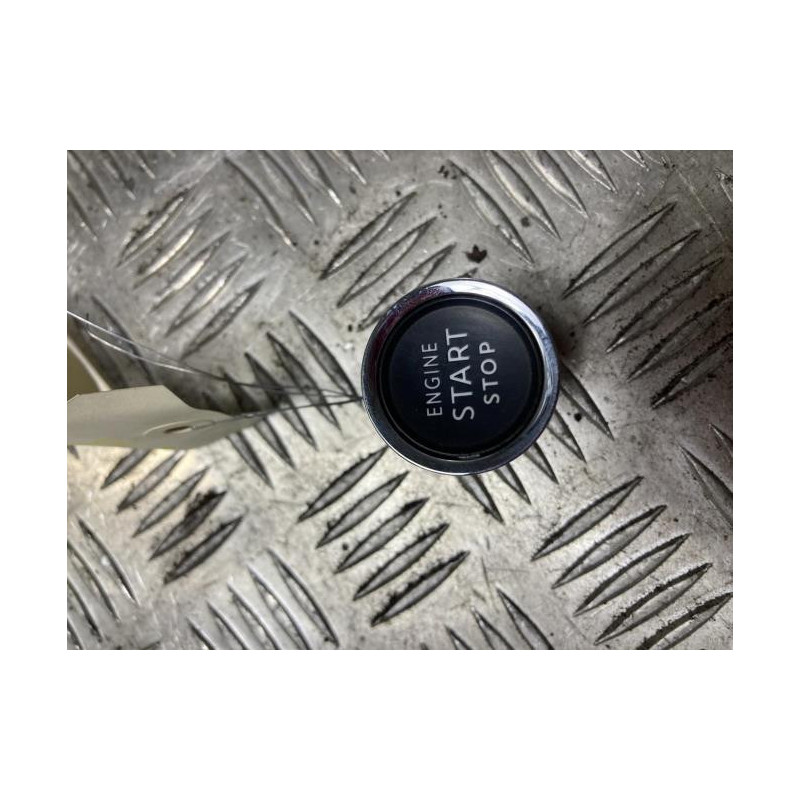 Bouton de demarrage PEUGEOT 308 3 SW BREAK d’occasion