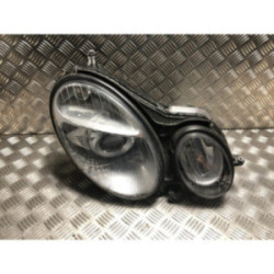 Optique avant principal droit (feux)(phare) MERCEDES CLASSE E 211 PHASE 1 d’occasion
