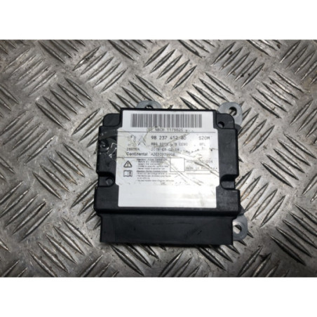 Boitier air bag CITROEN BERLINGO 3 M PHASE 1 d’occasion